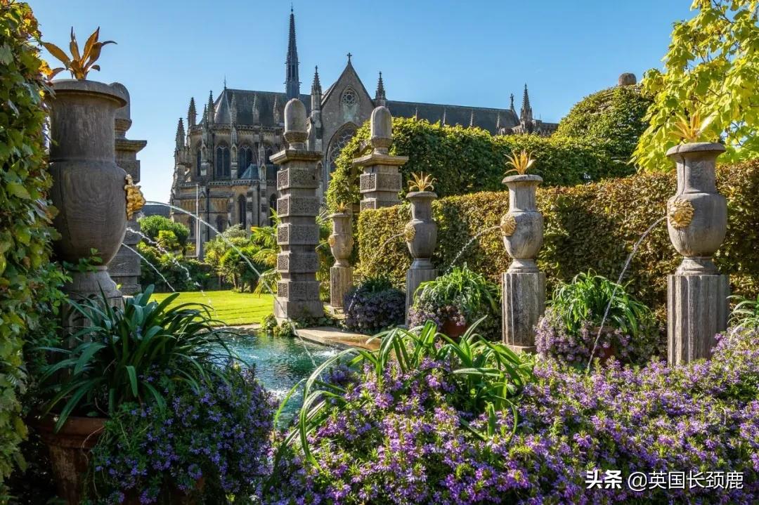 英国必打卡的庄园,英国必打卡景点