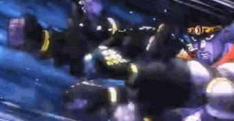 输出全靠吼的搞笑视频,jojo的奇妙冒险吼是什么梗