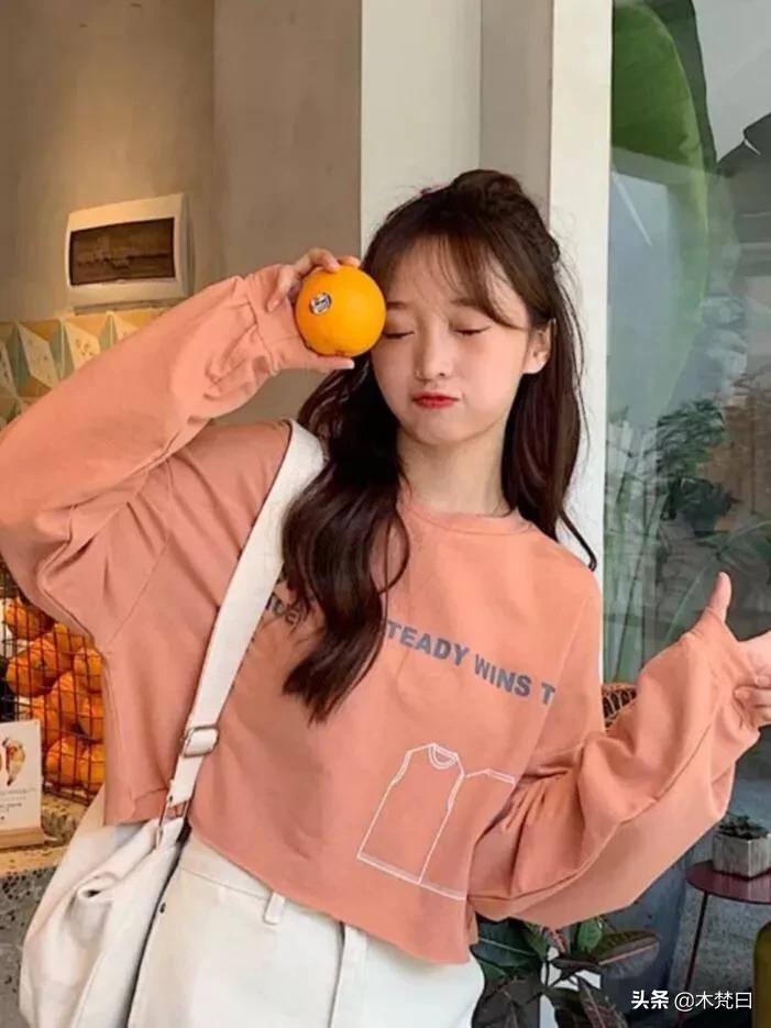 想要卫衣宽松怎么选尺码,怎么选下摆宽松的显瘦卫衣