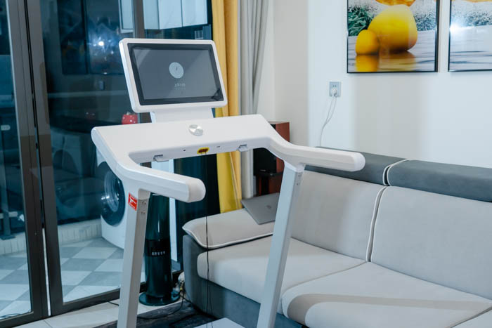 赤兔跑步机测评,赤兔air无屏跑步机