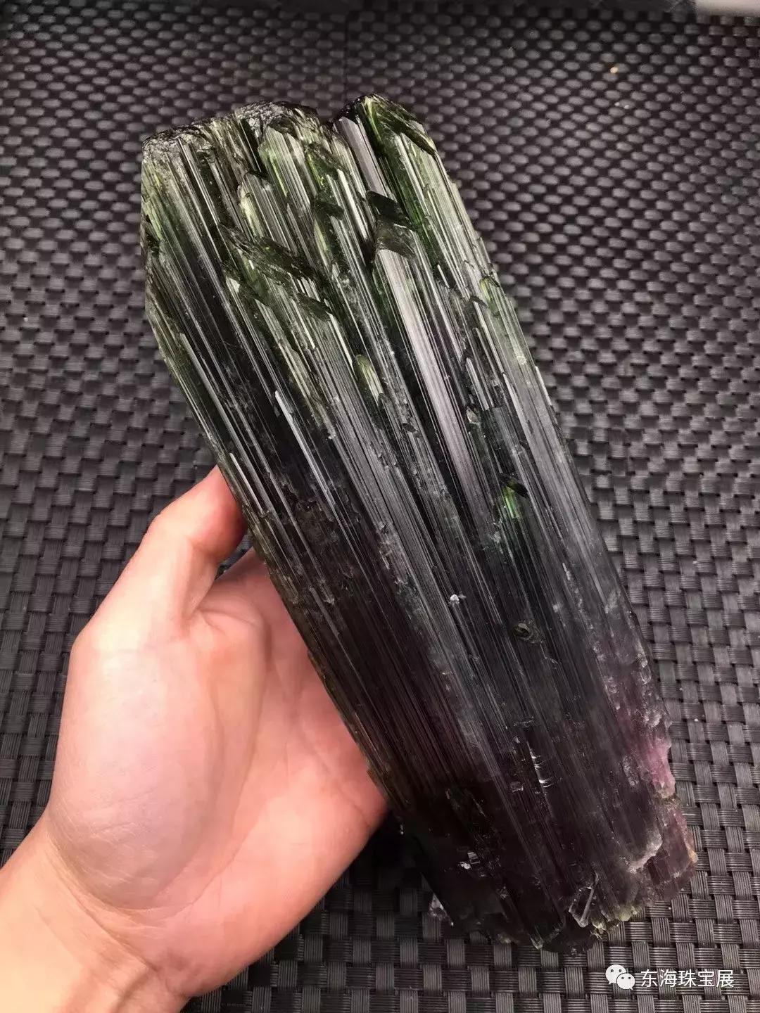 最好看的天然矿物,世界上最珍贵的矿物