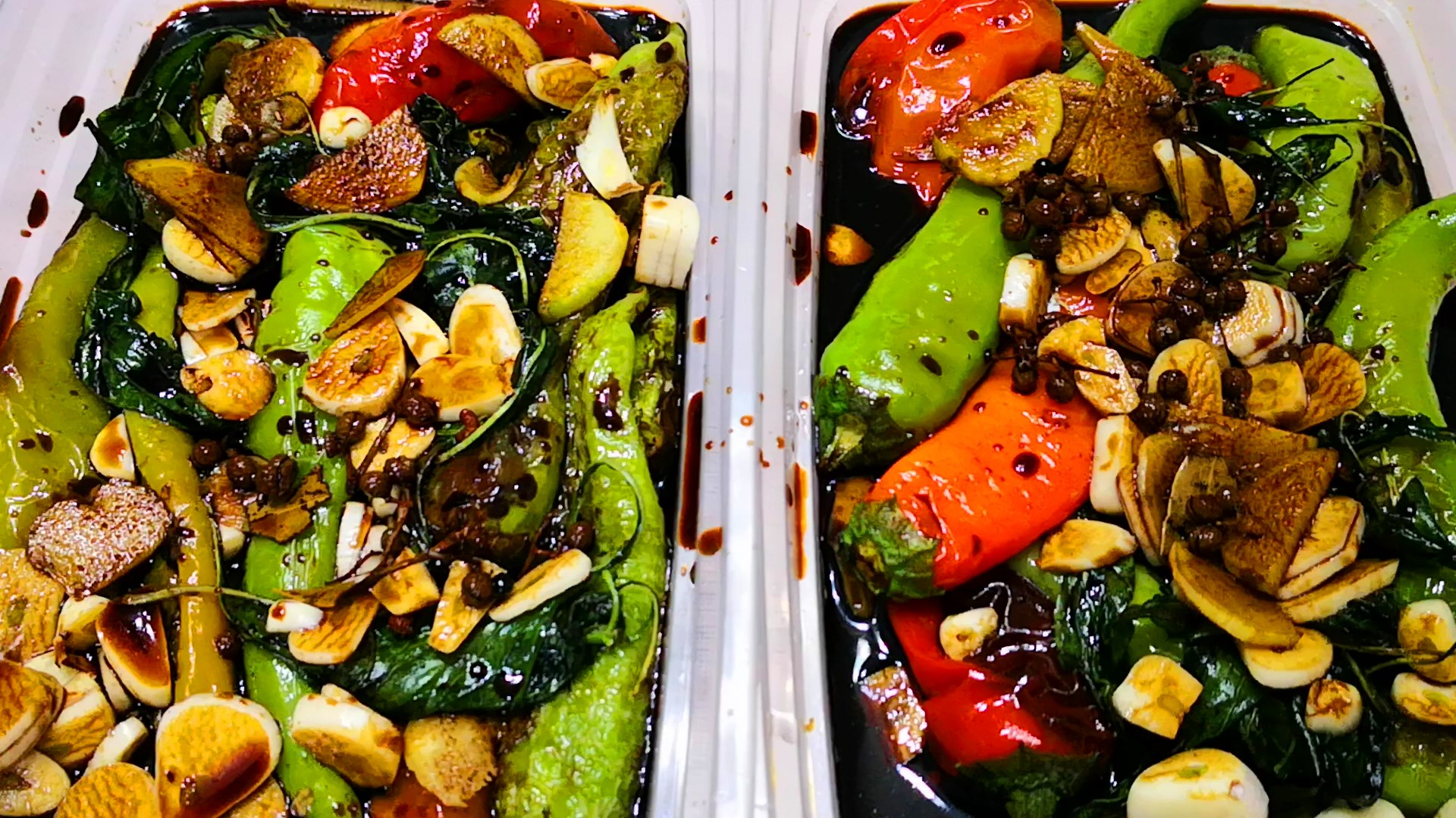 腌辣椒的正确腌法,腌辣椒有没有不要整个腌的方法