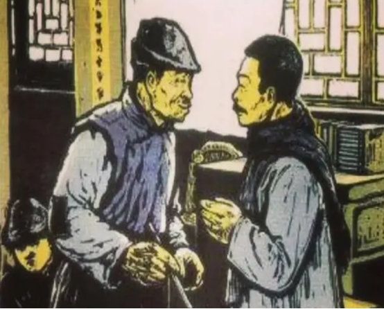 闰土离开鲁迅会和闰土说些什么,在鲁迅眼里闰土是一个怎样的人