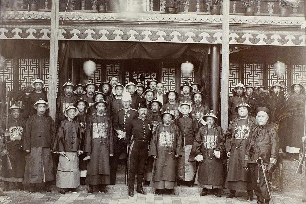 清朝“中堂”官职有多大？为何和珅和李鸿章都被称为中堂？