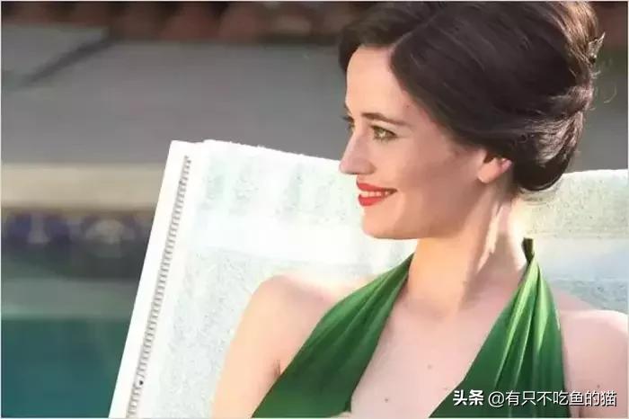 黑暗女皇伊娃·格林,EvaGreen