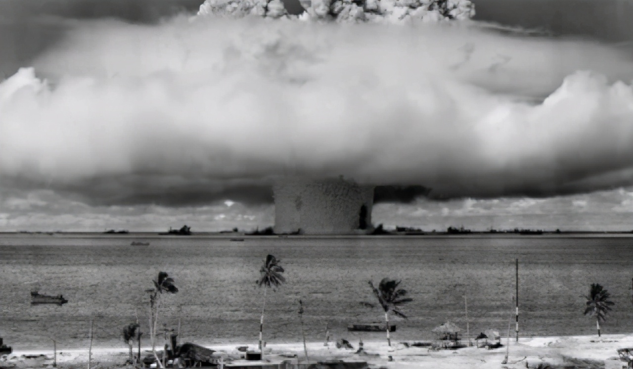 70年前美国研究的“恶魔之心”，威力远超原*弹子**，如今仍受它威胁