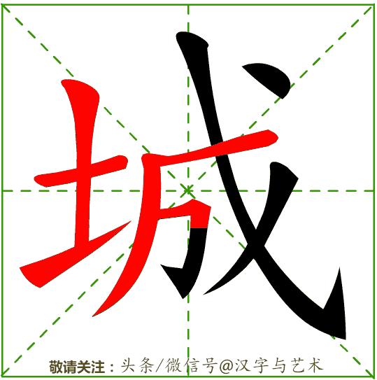 汉字一到十的正确笔顺笔画顺序,汉字笔画顺序规律顺口溜