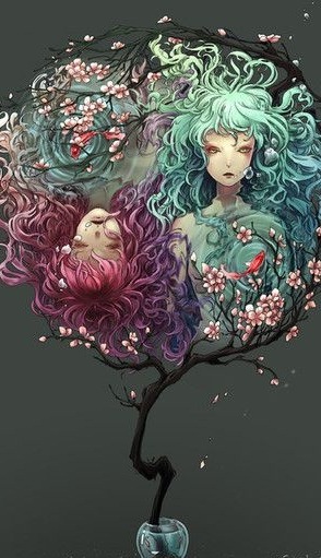 今日运势双子财运,双鱼座本周运势通灵之战