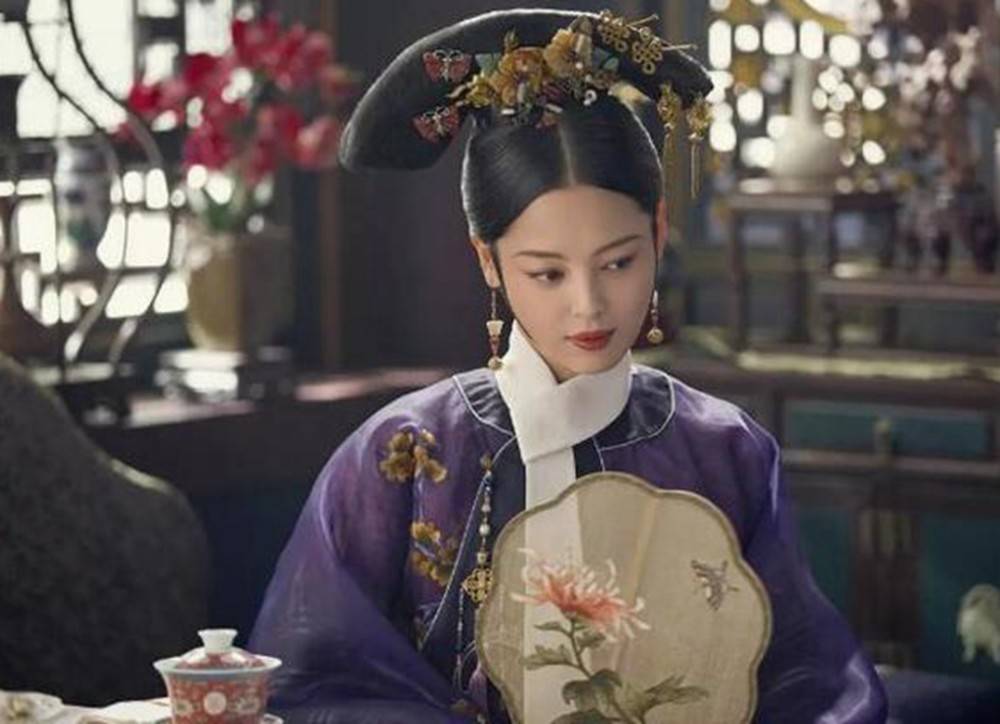 如懿传可怜嘉妃,如懿传贵妃恶毒