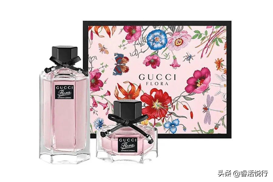 gucci轻奢女人,闻香识女人闻烟识男人