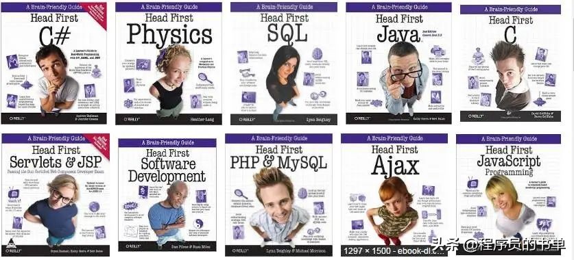 java经典入门书籍推荐,推荐java基础知识书籍