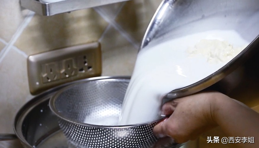 烙面皮的正宗做法,烙面皮正宗做法