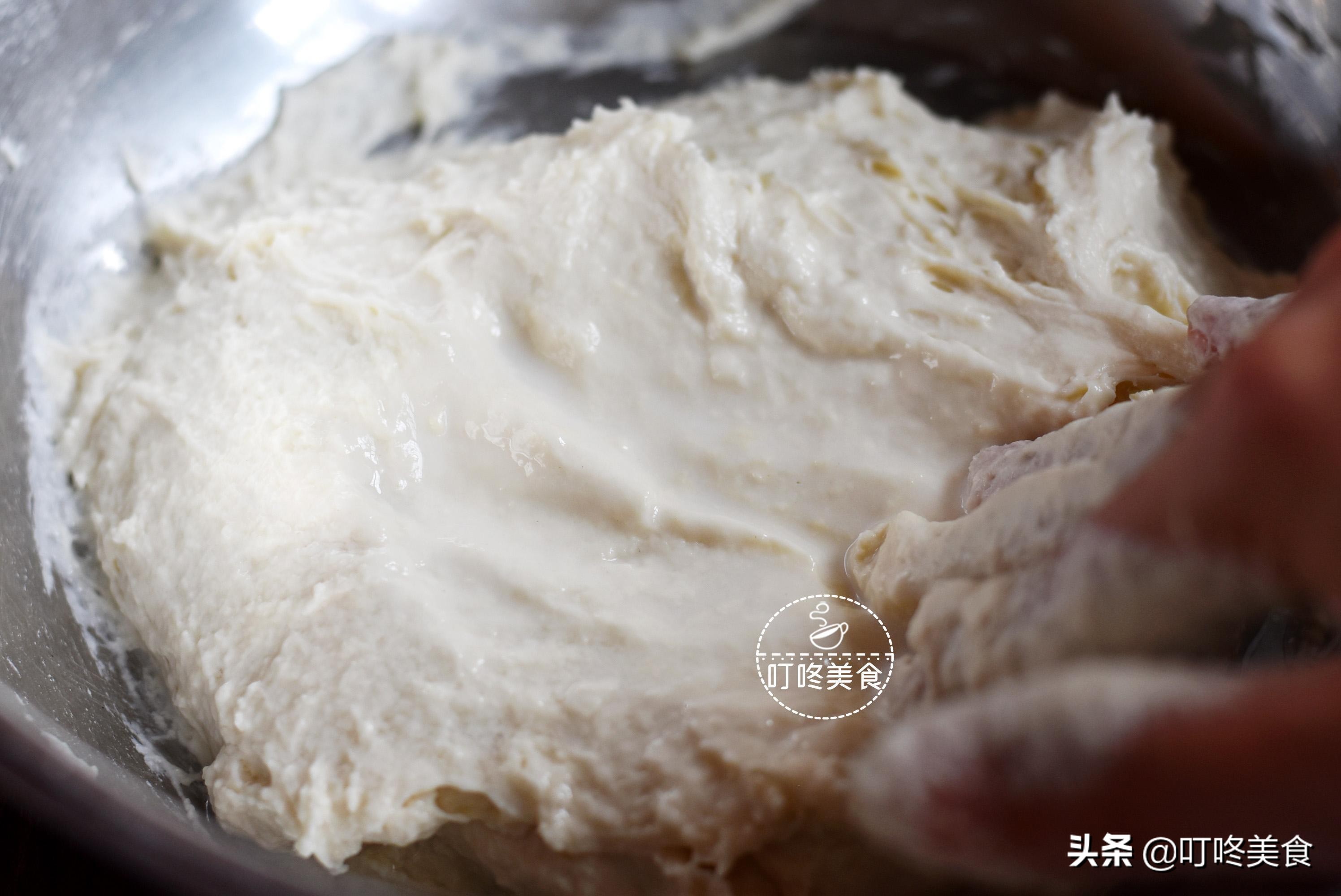 春卷皮不蒸的做法,春卷皮不加奶油做法