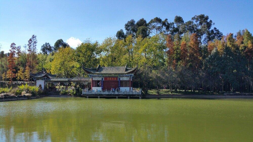 昆明市a级旅游景区有哪些,昆明旅游4a级景区有哪些
