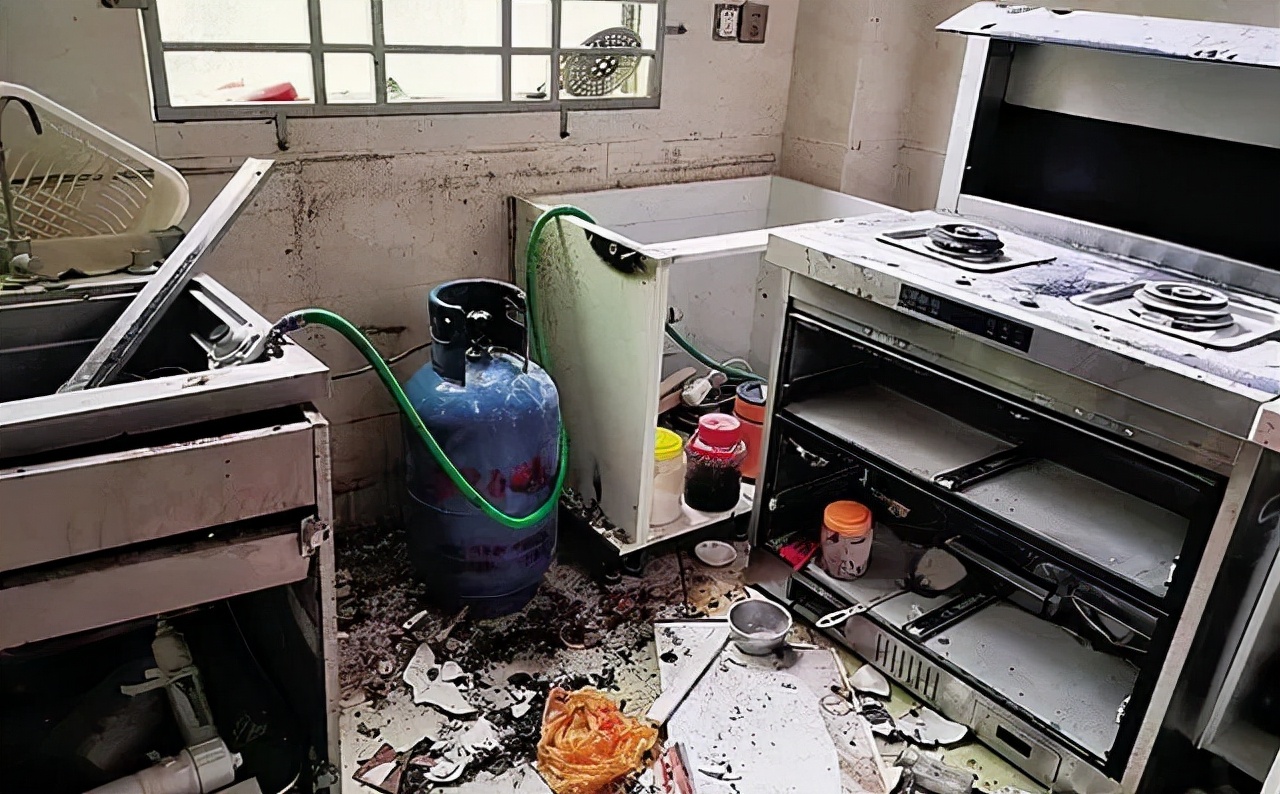 燃气器具违法处罚,燃气违法案件