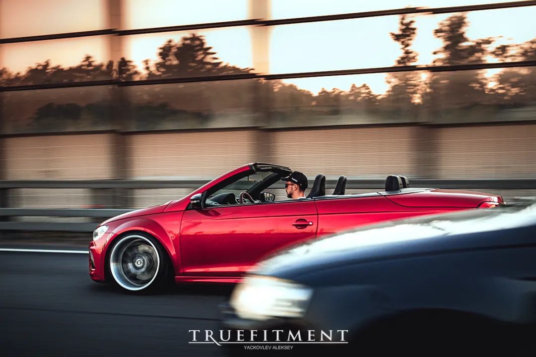 贴地飞行和一览无余,大众2021款eos敞篷跑车多少钱