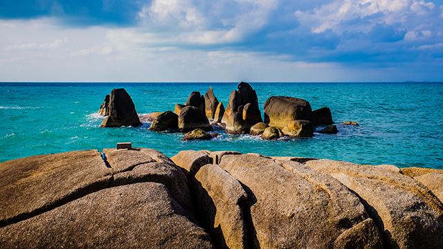 泰国是世界上最好玩的地方,泰国苏梅岛必去的旅游景点