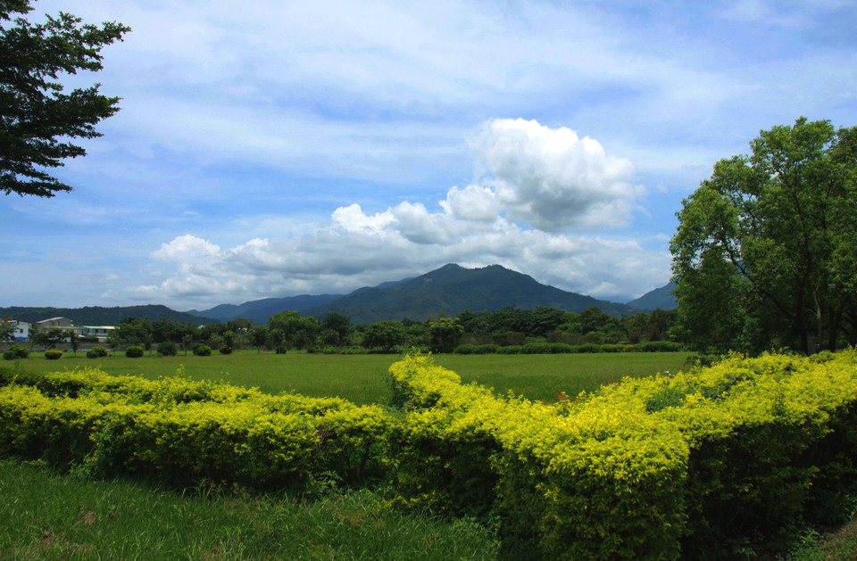 台湾东海岸攻略,台湾自由行旅游路线图攻略