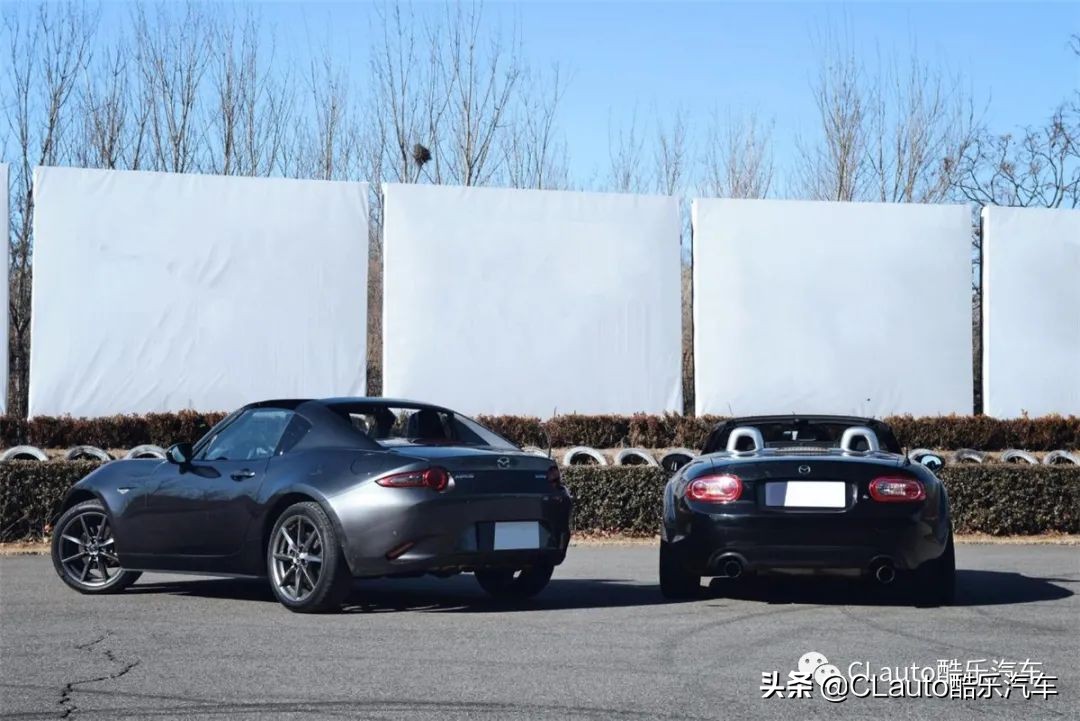 资深点评:当我们对比MX-5NC与ND时,我们究竟在比什么