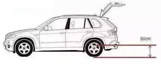 宝马是最怕涉水的豪车,宝马涉水高度多少合适