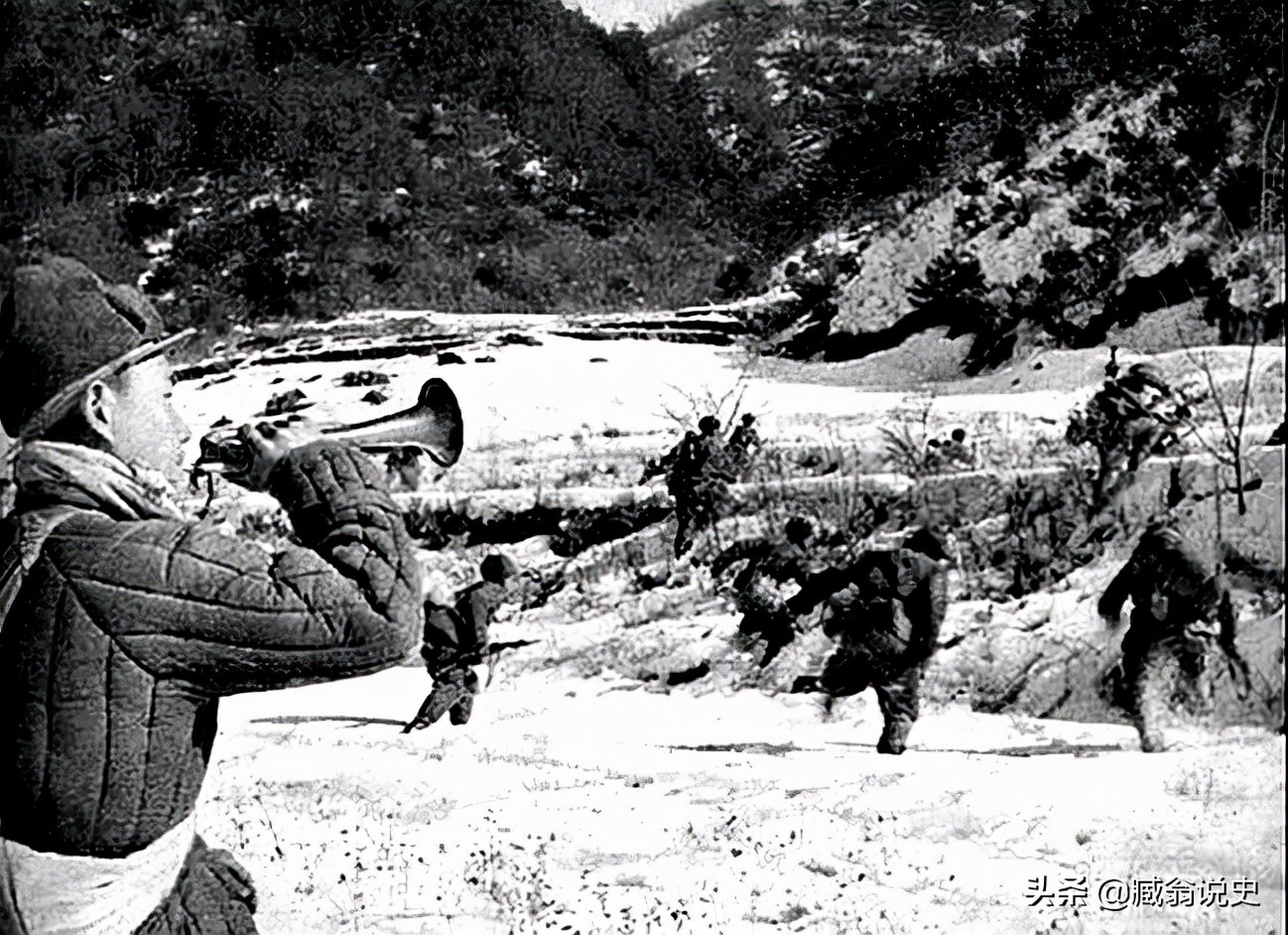 长津湖7连属于哪个军,长津湖第七穿插连连长是谁