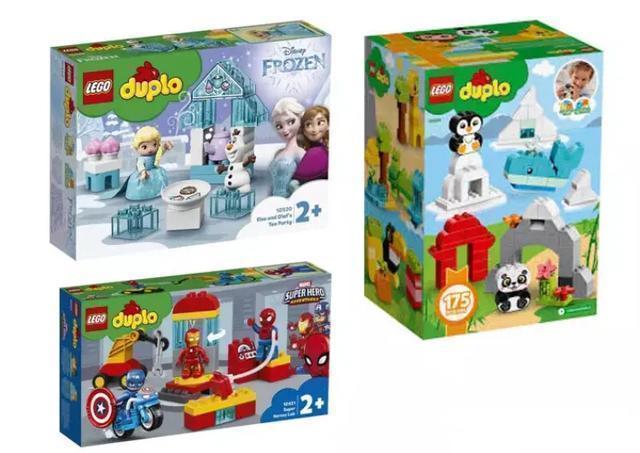 乐高春季商品今天上市！授权车辆菲亚特500套装正式公布！-新闻篇