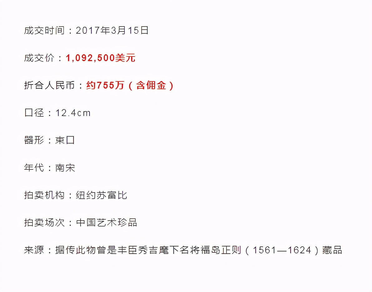 宋代最值钱的茶盏,宋代国宝级茶盏