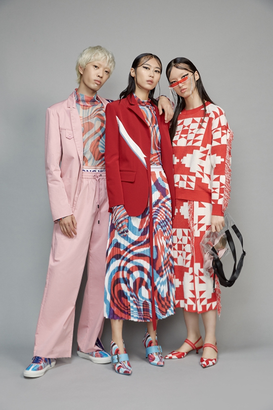 金利来皮鞋时装周,2021ss上海时装秀