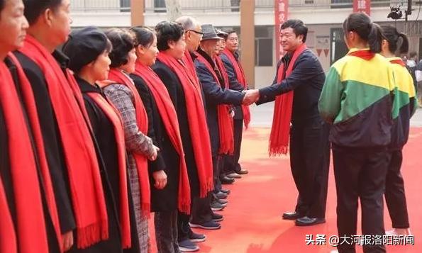 喜迎省实验中学70周年校庆,不忘初心实验中学