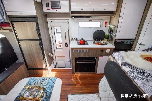 法美瑞平头房车使用体验,法美瑞增程式新能源房车