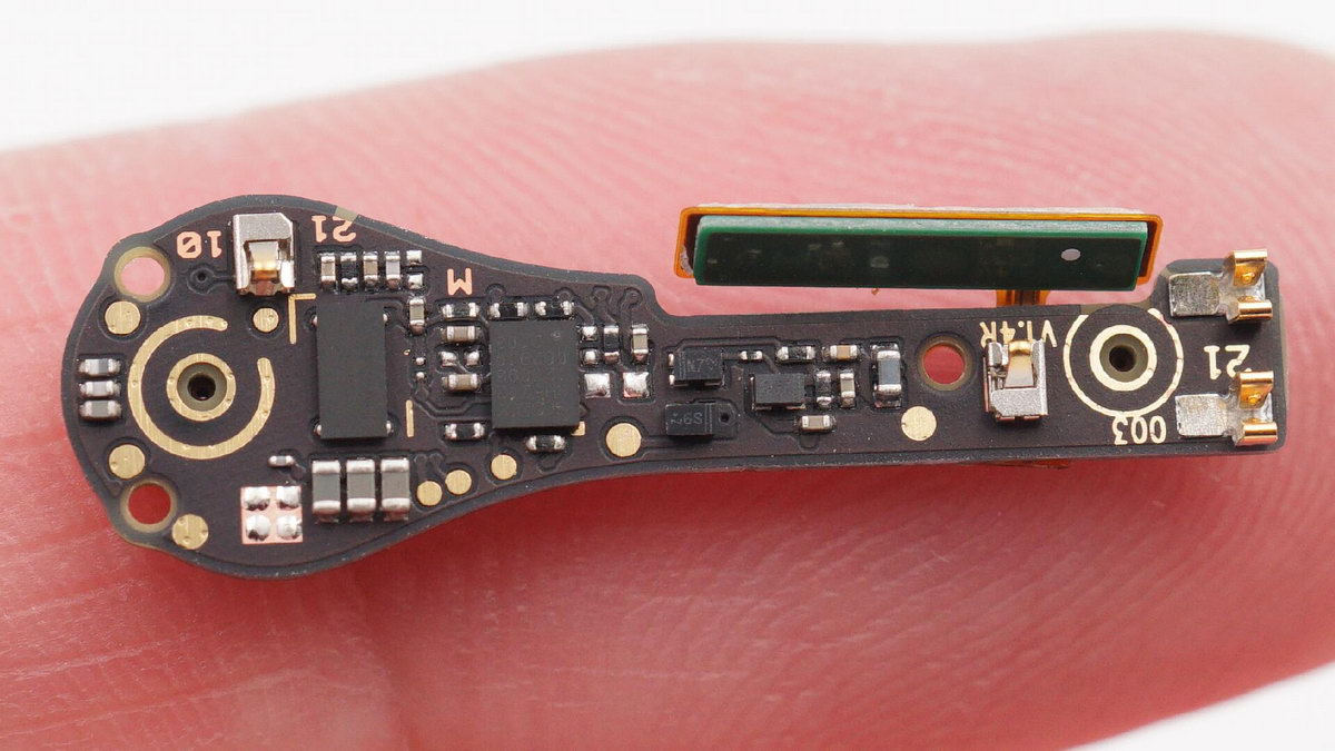 拆解报告vivotws2真无线降噪耳机,vivotws2真无线降噪蓝牙耳机拆机