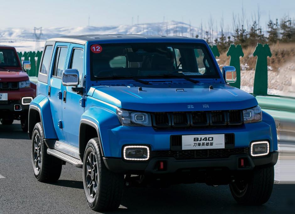 售价不到8万是第一款6座国产suv,价格20万的后驱车