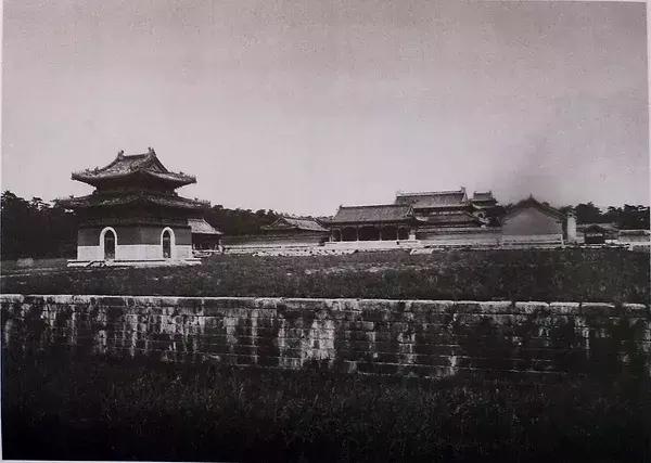 中国最使人惊叹的景观,一百多年前的风景