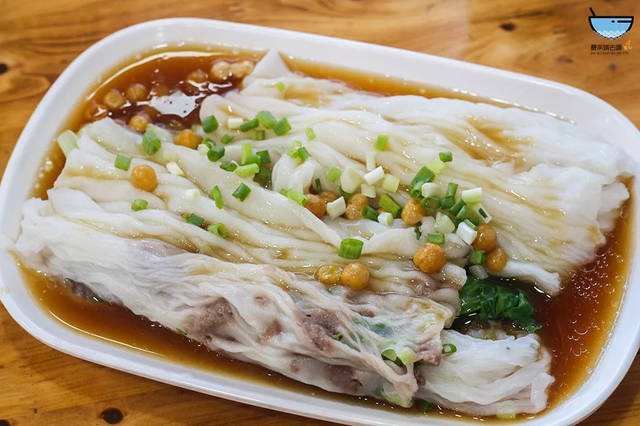 广东肠粉商用米浆酱汁做法教学,肠粉米浆的配方技术教学