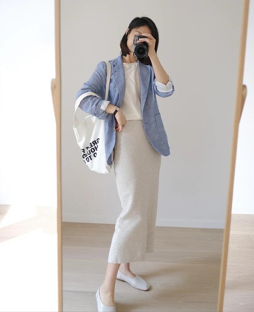 会穿搭比颜值重要的说说,穿衣搭配技巧让你怎么穿都好看