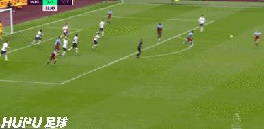 孙兴慜传射凯恩破门,孙兴慜1射2传热刺4-1纽卡