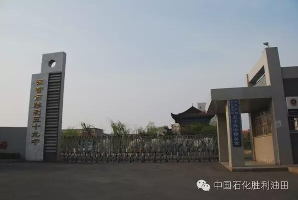 胜利油田学校有几个,胜利油田有多少学校并分布在哪里