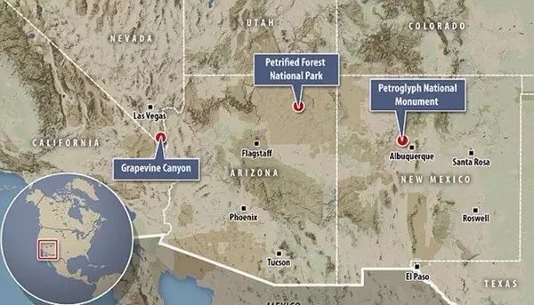 美国发现3000年前的甲骨文,考古发现商朝历史