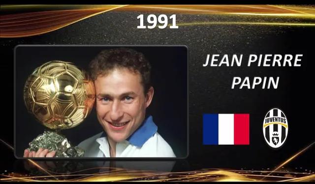 足坛历届金靴奖得主,足坛历届金童奖