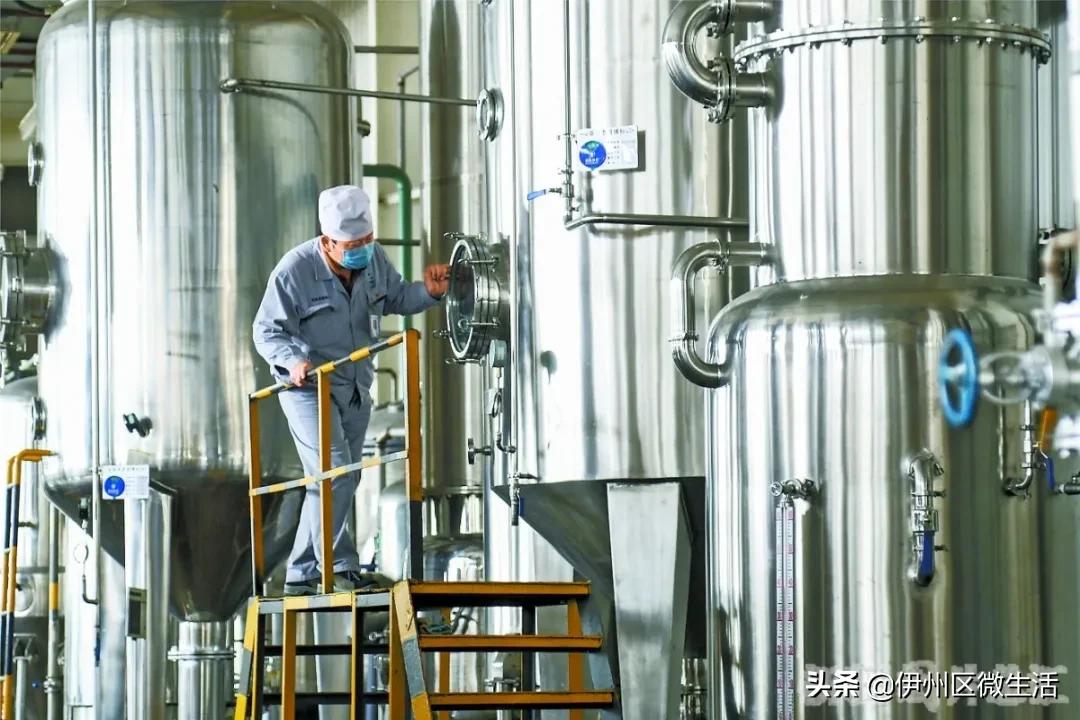 *疆新**民族药企业化“疫”为机：“慢郎中”蝶变“急先锋”