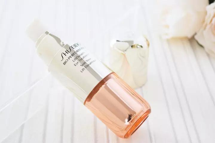 资生堂百优眼霜适合多大年龄,资生堂百优眼霜即时缩眼袋