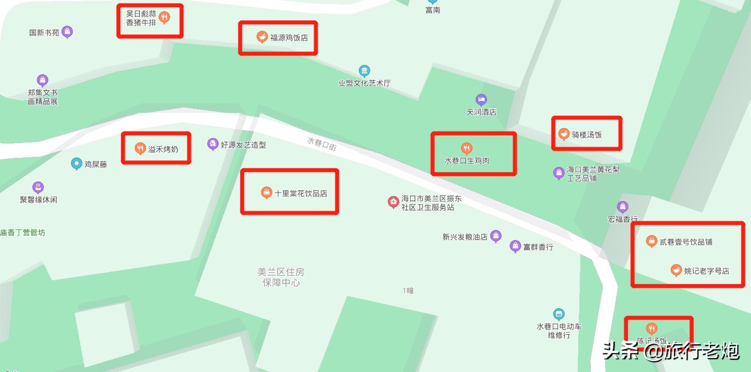 海南环岛自驾游5天攻略详细行程,海南环岛自驾游西线景点有哪些