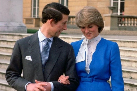 戴安娜走秀完整版,惊鸿一瞥古典婚礼