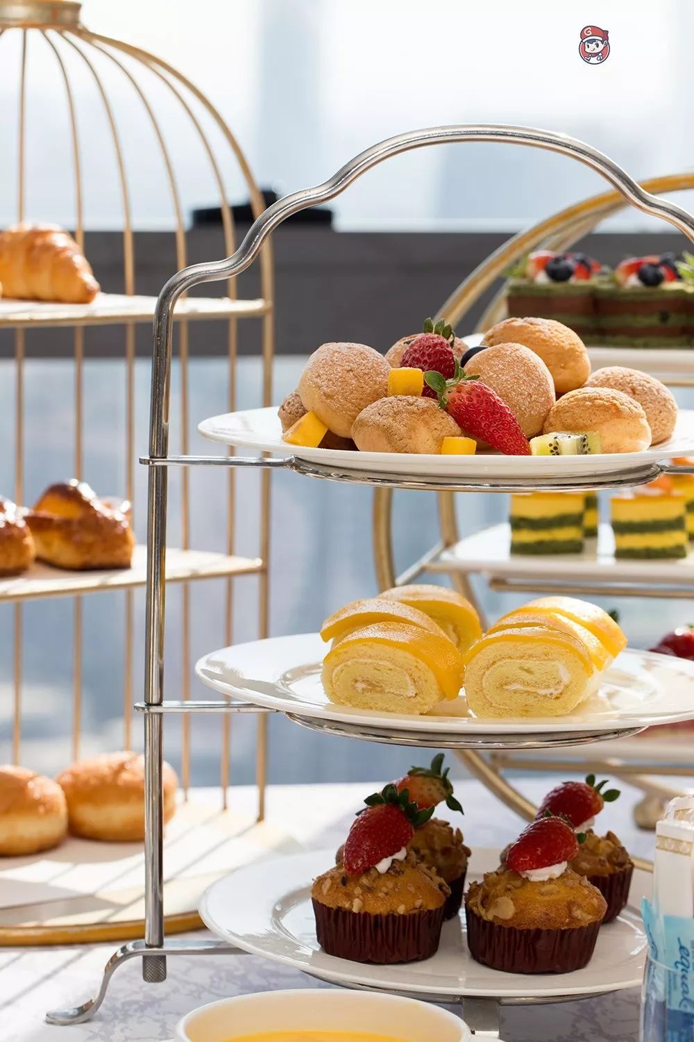 星级环球美食宝藏地，3.8折起！康帝「双11狂欢节」来啦