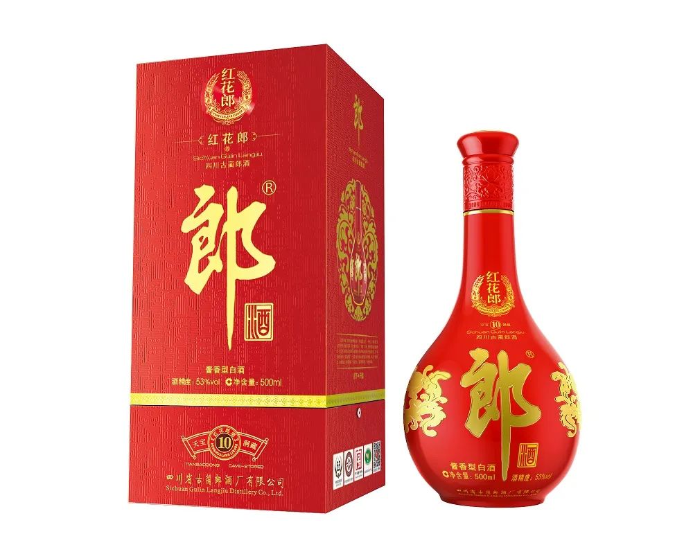 红花郎10与红十第四代区别,第四代红花郎10升级了多少