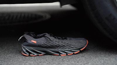 百元黑科技「运动鞋」，让我的Nike，adidas都失宠了