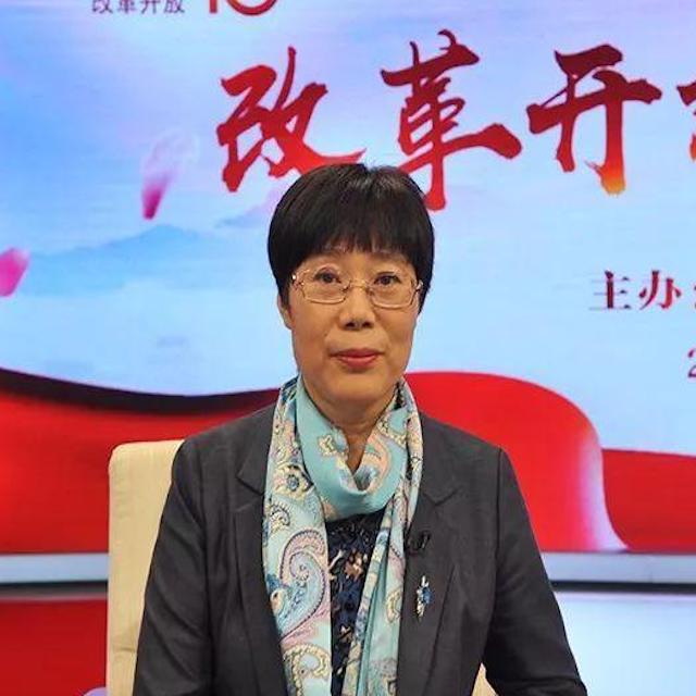 王小云：当宝妈期间，破解美国两套最安全密码，被奖711万