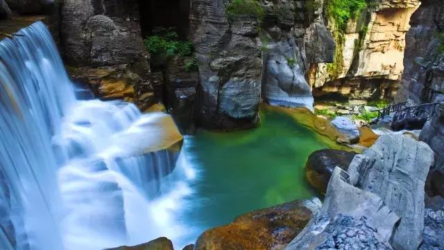 长治通天峡旅游线路,长治旅游集散中心旅游线路