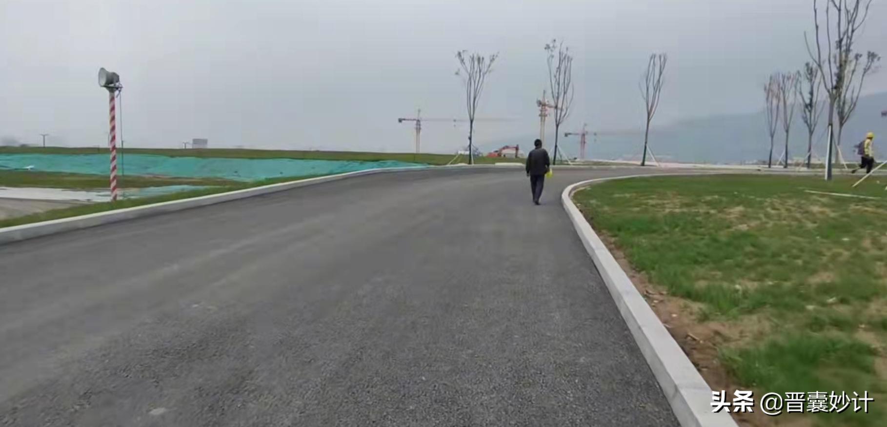 山西首所双一流大学落户太原城北，国科大太原学院明年交付使用