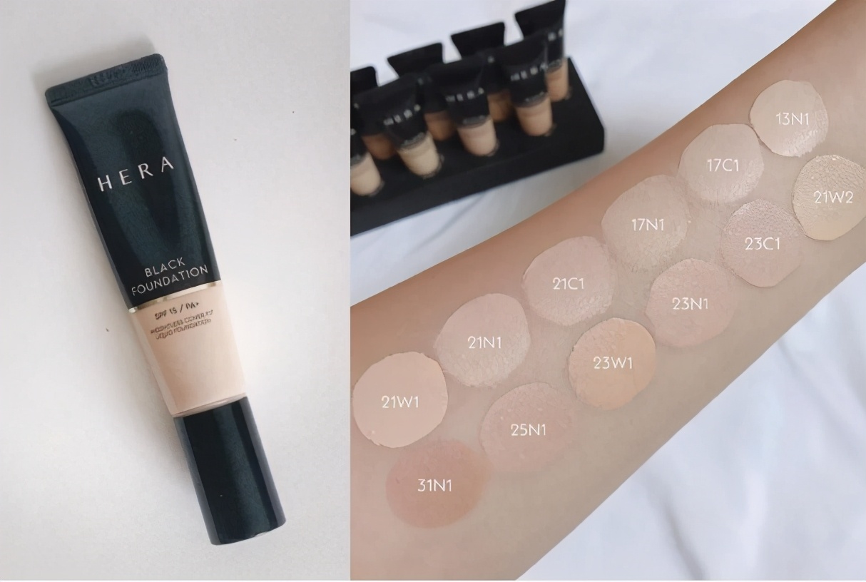 秋冬粉底液推荐公认好用混油皮,粉底液推荐公认好用干皮秋冬持久